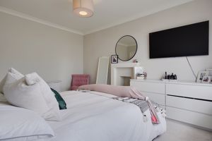 Bedroom One- click for photo gallery